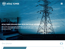 Tablet Screenshot of mitastower.com